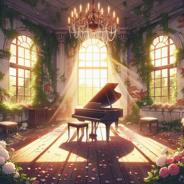 violets cover art