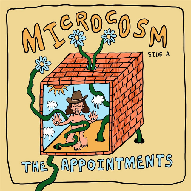 Microcosm: Side A cover