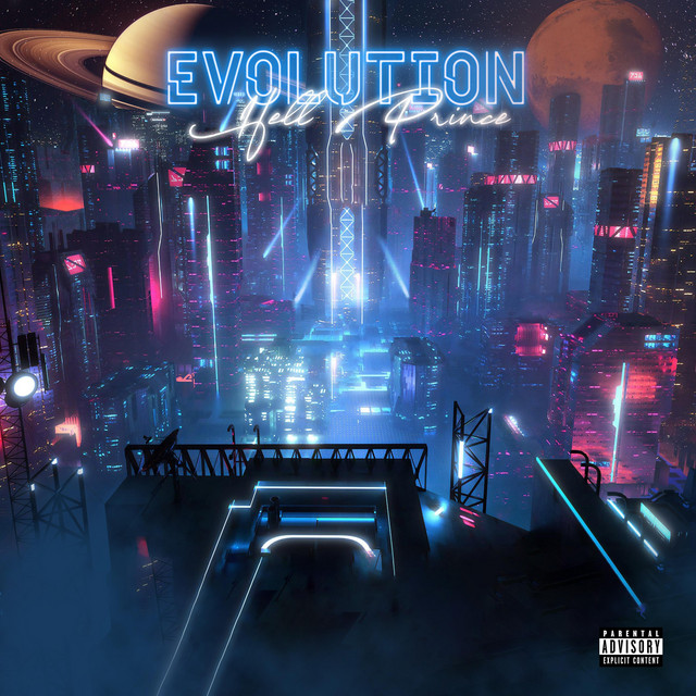 EVOLUTION cover art