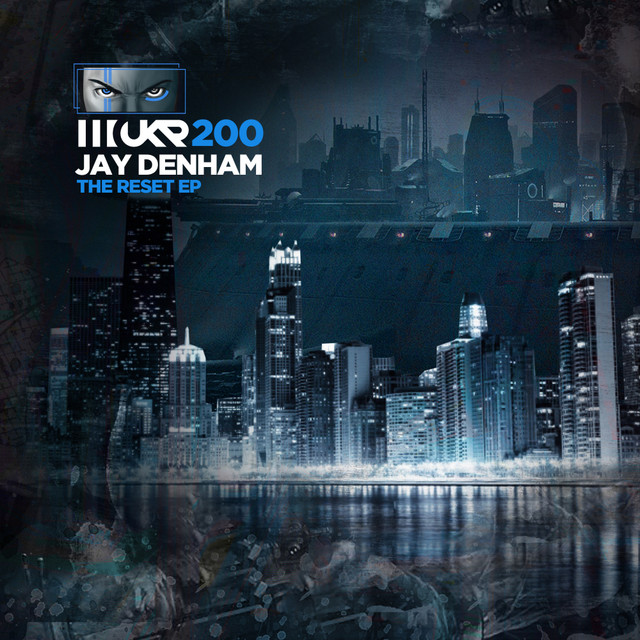 The Reset EP cover art