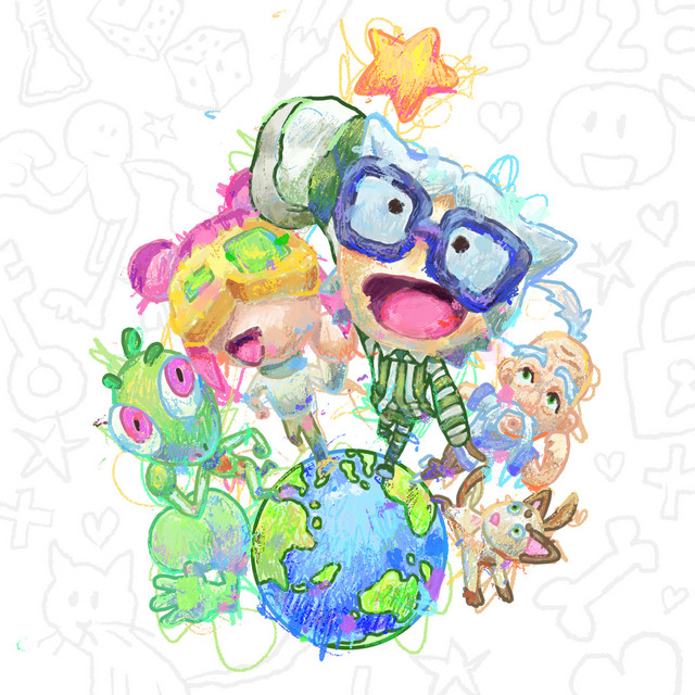 Podge Party cover art