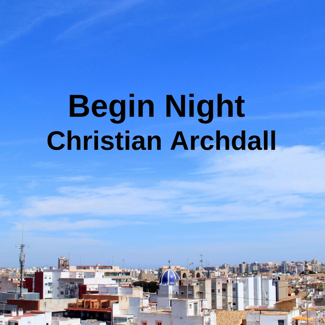 Christian Archdall