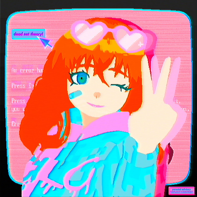 dead net theory! cover art