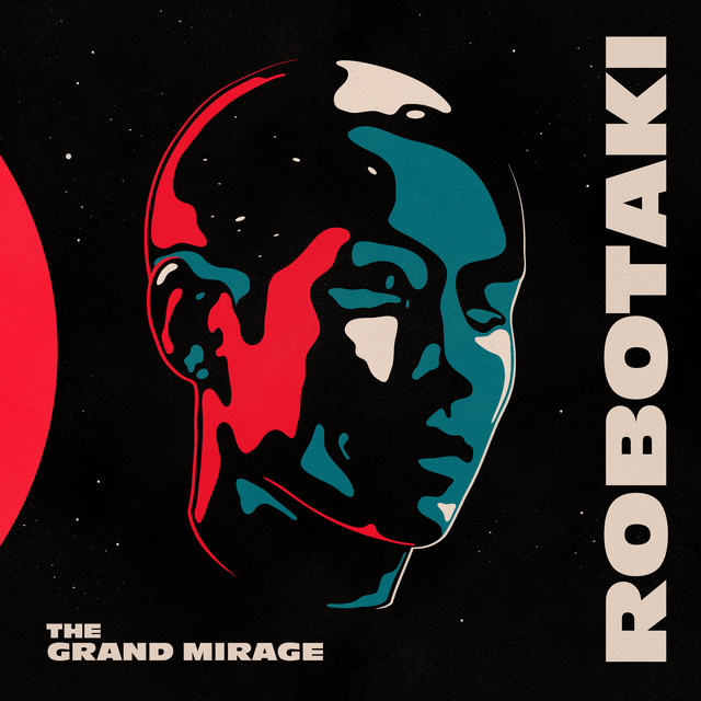 The Grand Mirage cover art