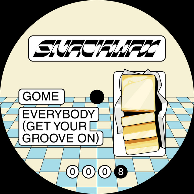 Everybody (Get Your Groove On) album art