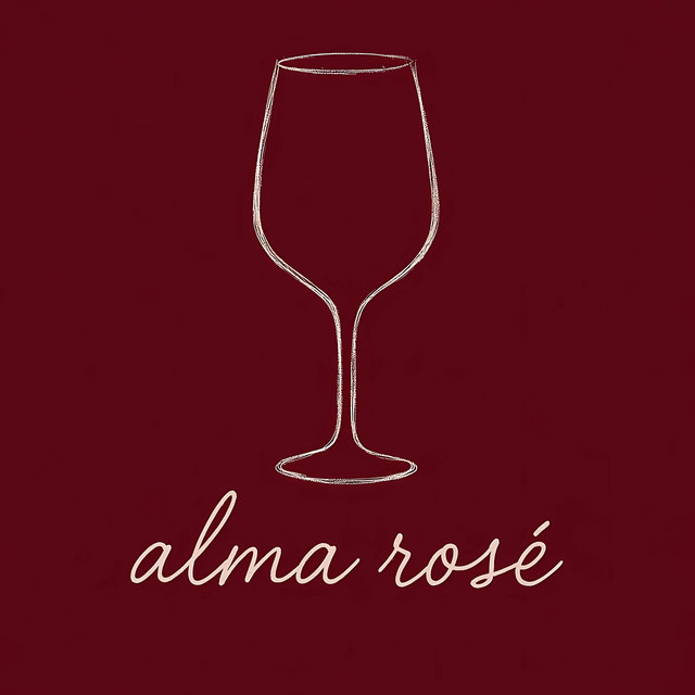 Alma Rosé cover art