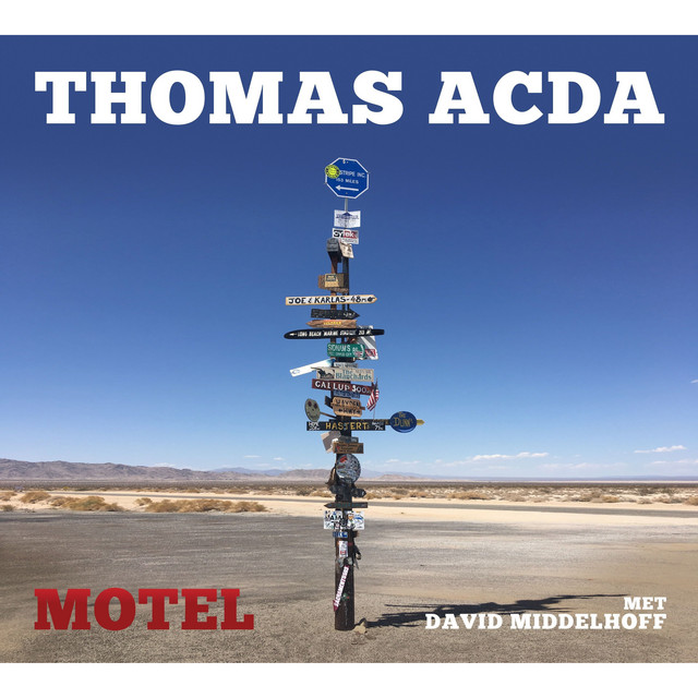 Motel cover art