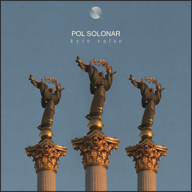 Обкладинка: Kyiv Valse — Pol Solonar