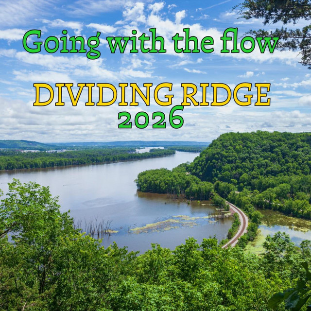 Going with the Flow - Album by Dividing Ridge | Spotify