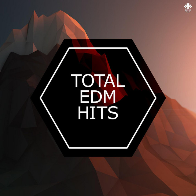 Total EDM Hits cover art