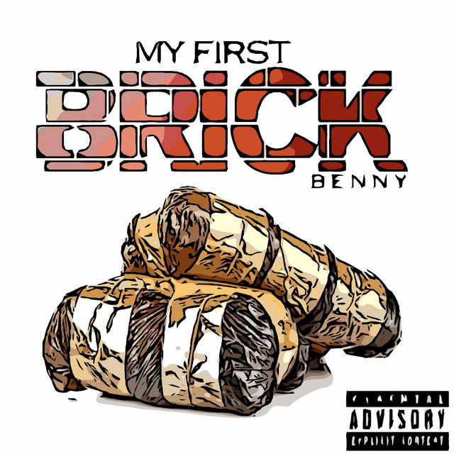 My First Brick cover art