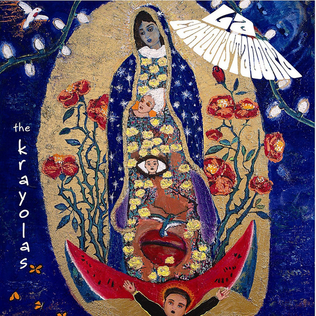 La Conquistadora cover art