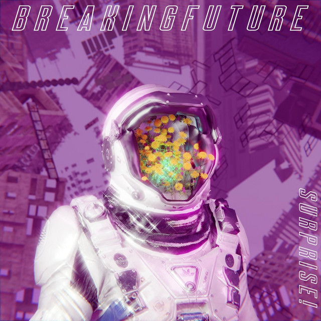 Surprise! cover art