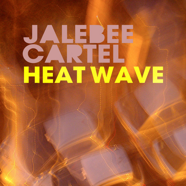 Heat Wave cover art