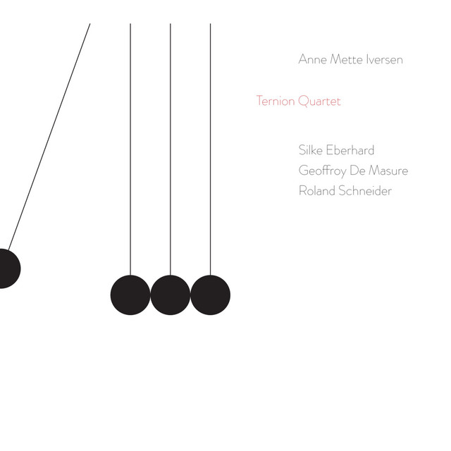 Ternion Quartet cover