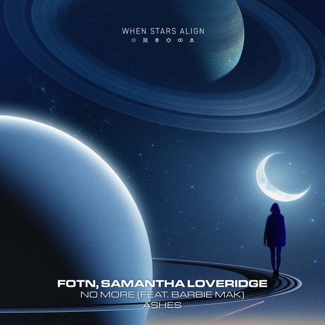 No More album art