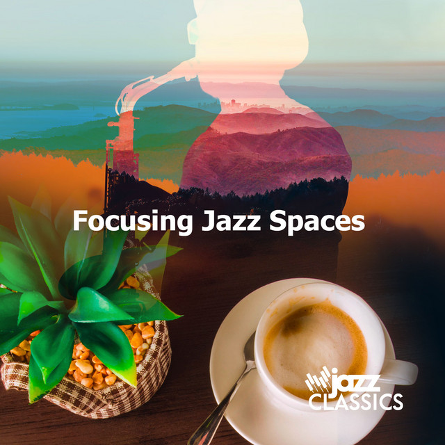 Focusing Jazz Spaces cover art