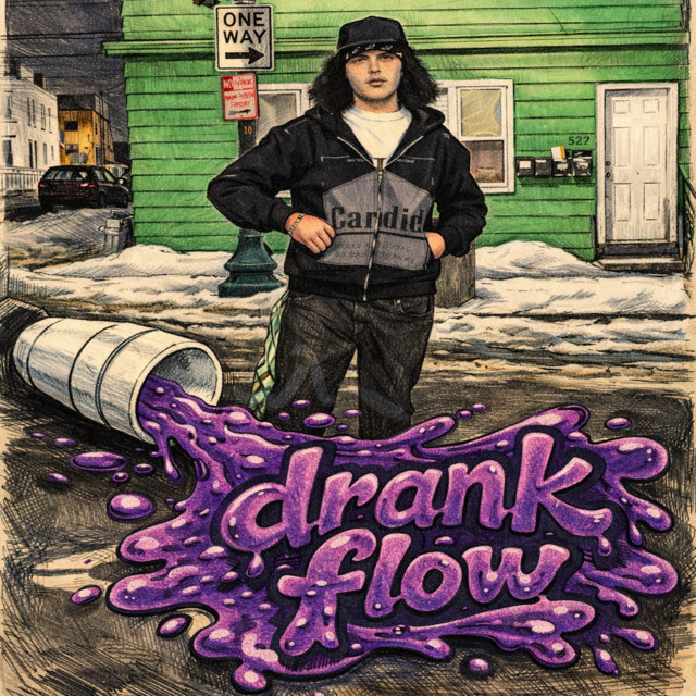 Drankflow cover art
