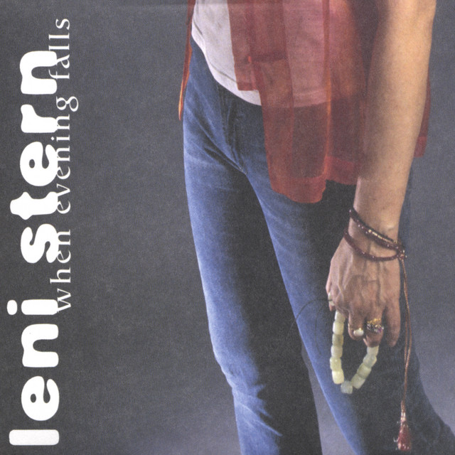 When Evening Falls cover art