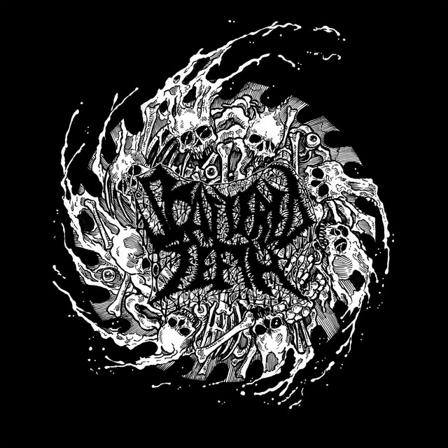 Scattered Teeth - Grind Over Matter