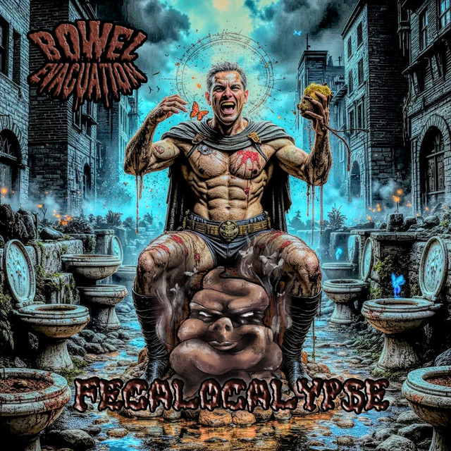 Fecalocalypse cover art