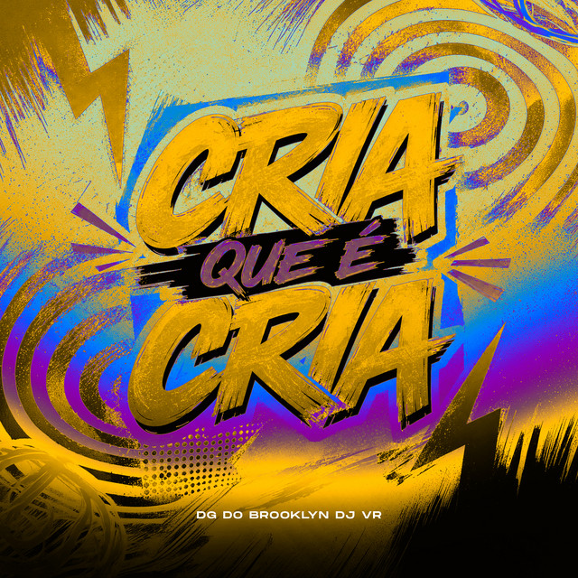 CRIA QUE É CRIA cover art
