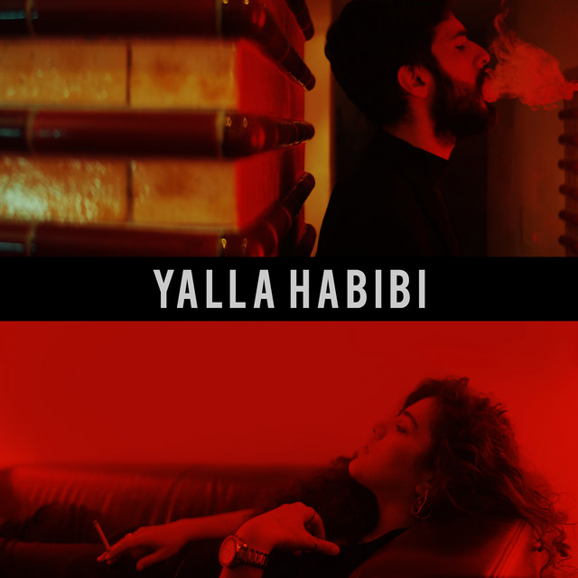 Yalla Habibi cover
