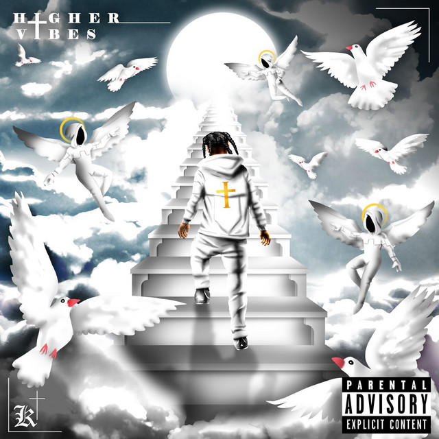 Higher Vibes cover art