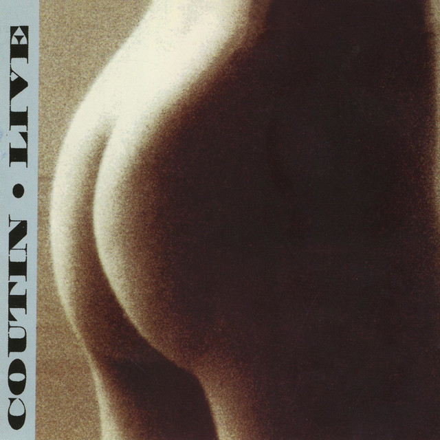 Coutin Live cover art