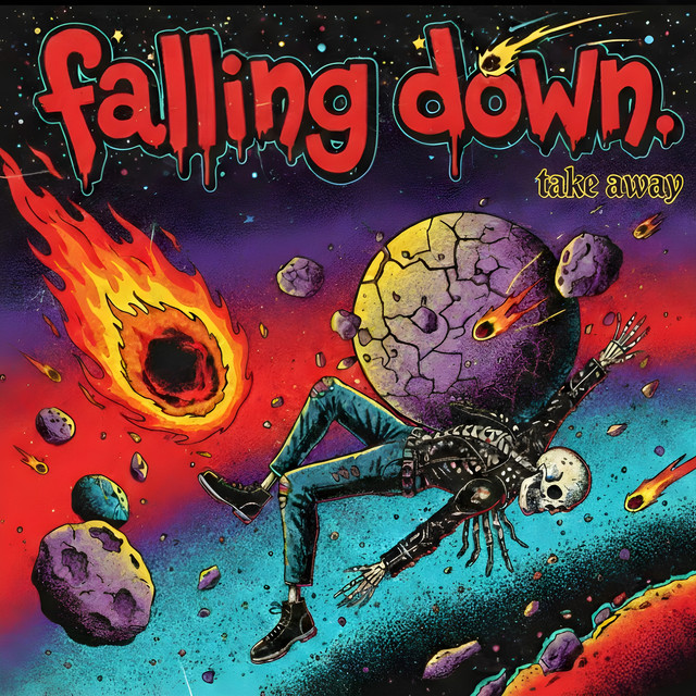 Falling Down. cover