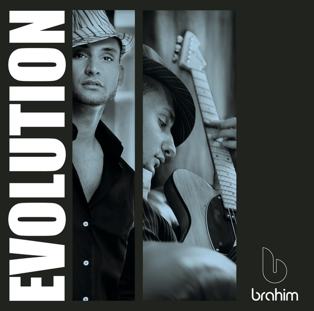 Evolution cover art
