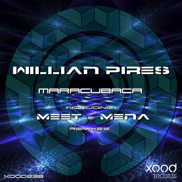 Maracubaca - Original Mix cover art