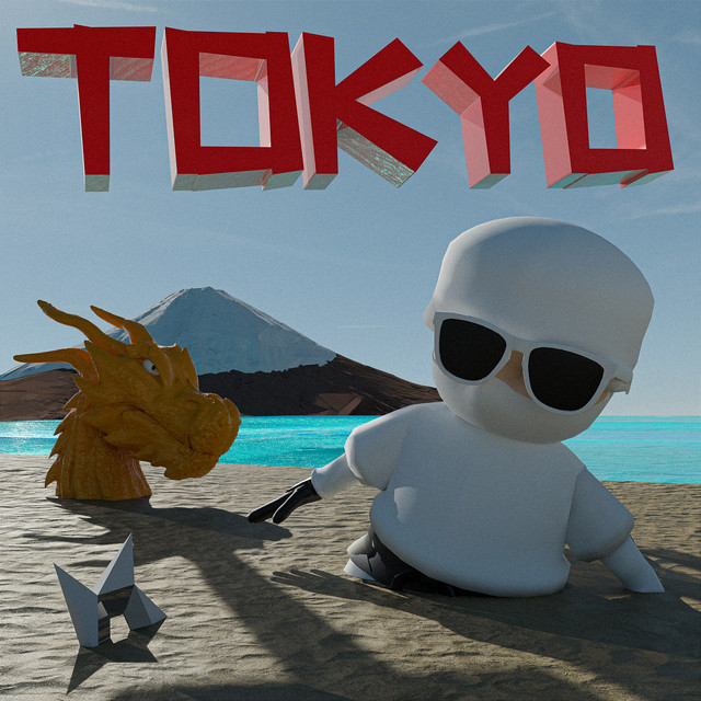 TOKYO cover