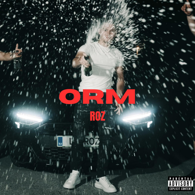 ORM cover art