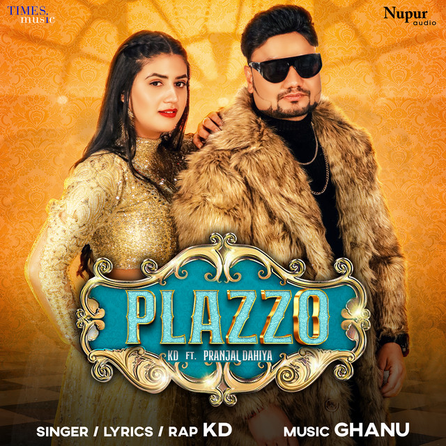 Plazzo cover art