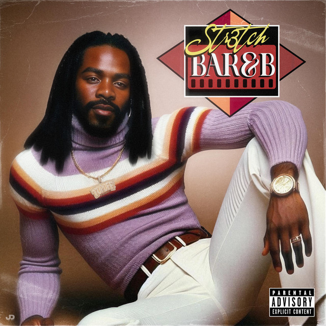 Bar & B cover art