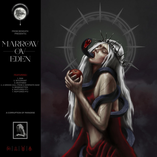 Marrow OV Eden cover art
