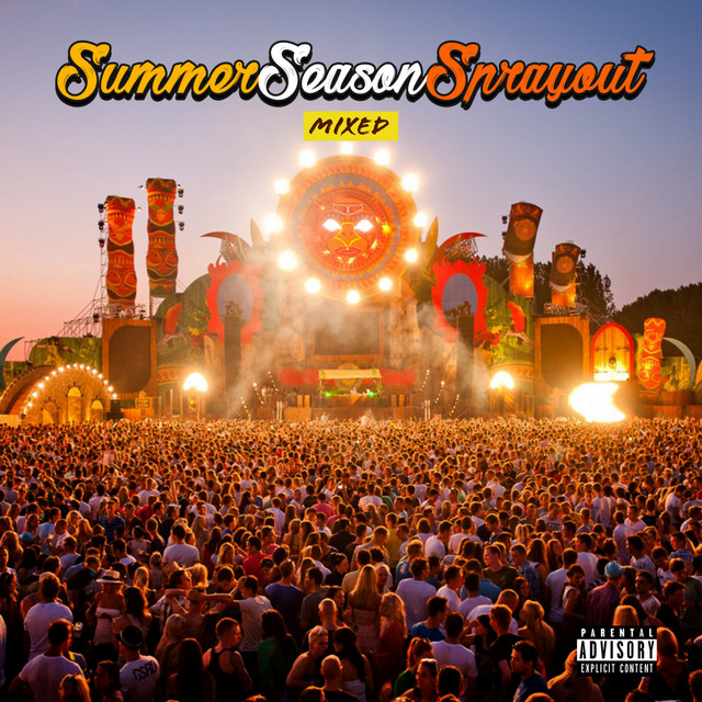 Summer Season Sprayout (Mixed) cover art