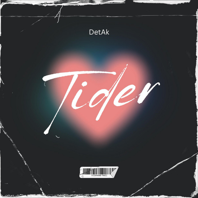 TIDER cover art