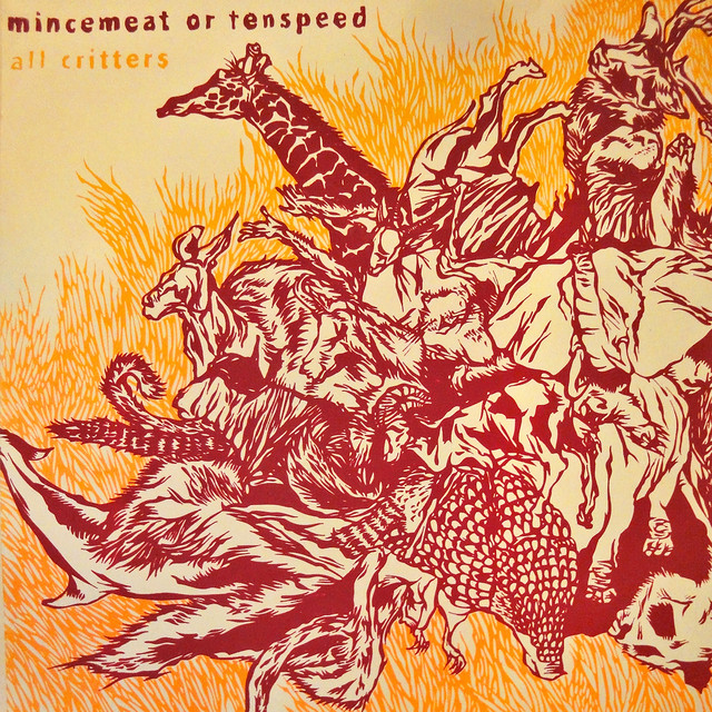 Mincemeat or Tenspeed Photo