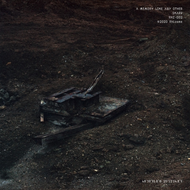 A Memory Like Any Other cover art