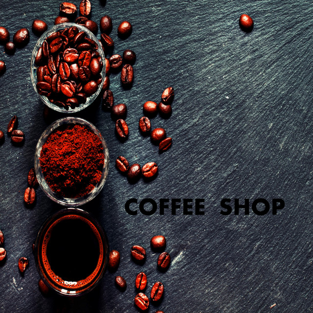 Coffee Shop cover art