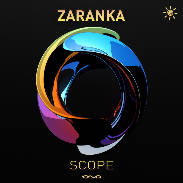 Scope cover art