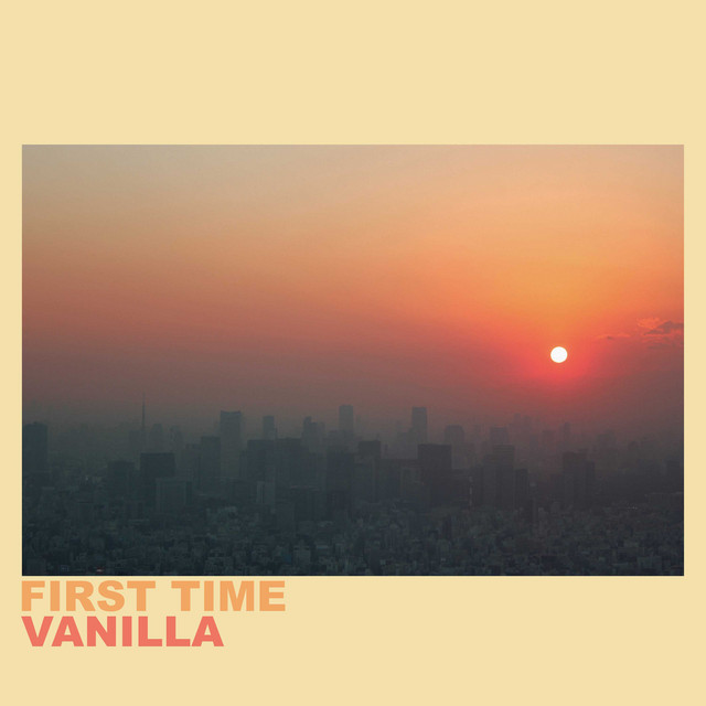 First Time cover art