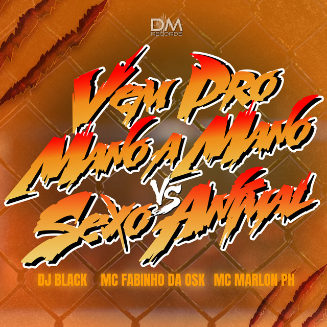 VEM PRO MANO A MANO X SEXO ANIMAL