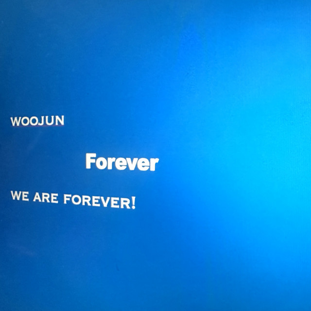 forever cover art