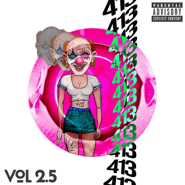 413, Vol. 2.5 cover art