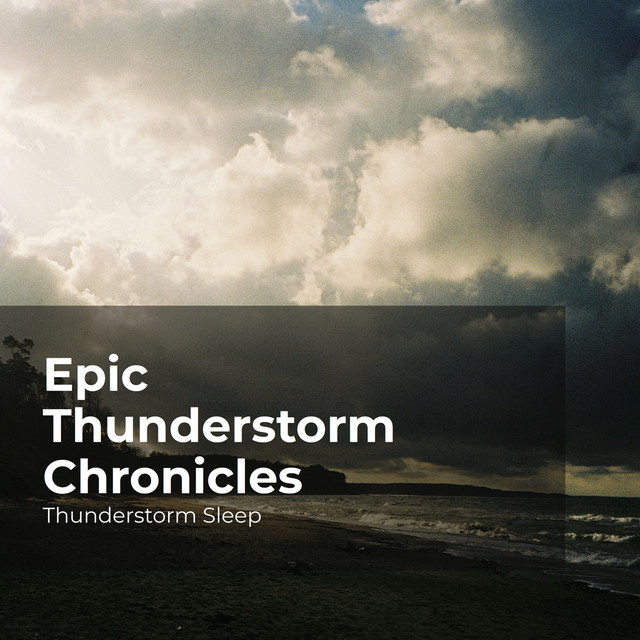 Epic Thunderstorm Chronicles cover art