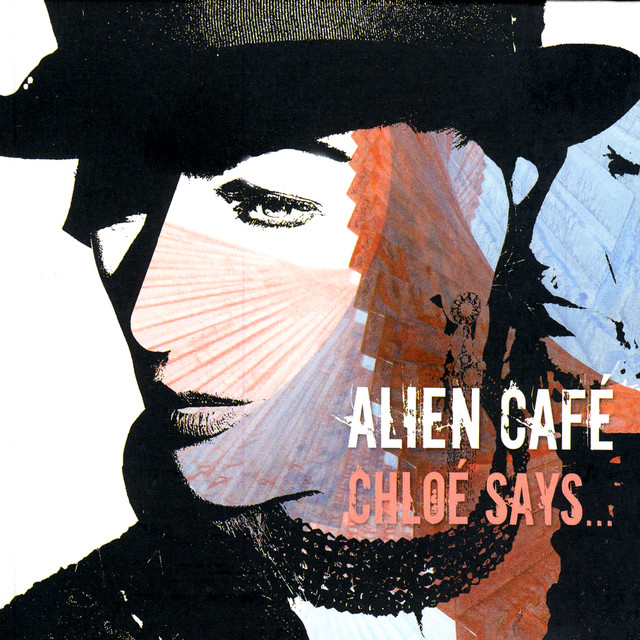 Chloé Says... cover art