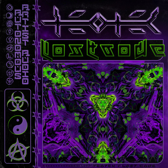Lost Code cover art